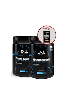 Dna Nutrition Creatine 500gr X 2 Adet Toplam 1000gr-200 Servis Dna Nutrition Creatine 500gr X 2 Adet Toplam 1000gr-200 Servis