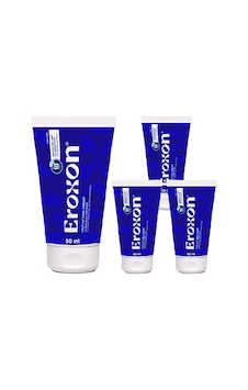Eroxon Yetişkinerkekler İçin 4 Adet Özelolarak Geliştirilmiş Krem 50 Ml Eroxon Yetişkinerkekler İçin 4 Adet Özelolarak Geliştirilmiş Krem 50 Ml