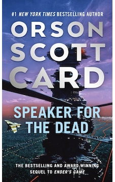 Speaker For The Dead - Ender Saga