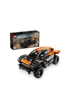 Lego Technic Series 42166 Neom Mclaren Extreme E Yarış Araba Kutu Hasarlı Teşhir Lego Technic Series 42166 Neom Mclaren Extreme E Yarış Araba Kutu Hasarlı Teşhir