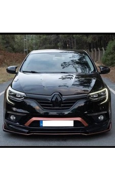 Renault Megane 4 Uyumlu Yarasa Ayna Kapağı