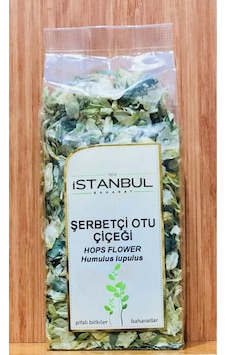 İstanbul Baharat Şerbetçi Otu Çiçeği 4 x 20 G İstanbul Baharat Şerbetçi Otu Çiçeği 4 x 20 G