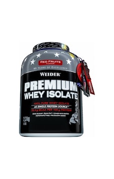 Weider Premium Whey Isolate 2300 Gr Kırmızı Meyveler Weider Premium Whey Isolate 2300 Gr Kırmızı Meyveler