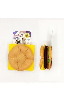 Eurodog - 545 - Puppy Pet - Hcctrend - Toys Hamburger Eurodog - 545 - Puppy Pet - Hcctrend - Toys Hamburger