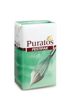 Puratos Şekersiz Sıvı Krema 1 KG Puratos Şekersiz Sıvı Krema 1 KG