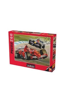 Anatolian 260 Parça Puzzle Formula 3277 Anatolian 260 Parça Puzzle Formula 3277
