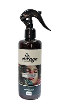 Ebrayn Premium Oda Ve Oto Kokusu 300 Ml Karma