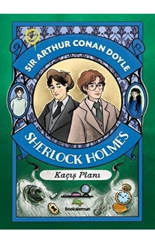 Çocuklar İçin Sherlock Holmes - Kaçış Planı Çocuklar İçin Sherlock Holmes - Kaçış Planı