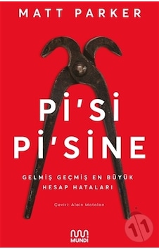 Pi’si Pi’sine - Matt Parker - Mundi Pi’si Pi’sine - Matt Parker - Mundi