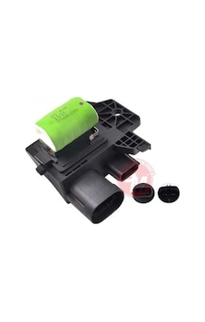 Gua 51249 Fan Motor Rezistansı Renault Megane Iv 255501169r -