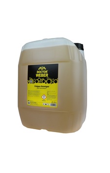 Doctor Weber Jant Temizleyici 25 Kg. Doctor Weber Jant Temizleyici 25 Kg.