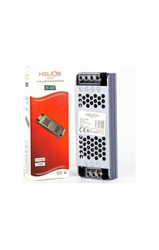 Slim Led Trafo 12v-10 Amper-120w