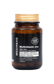 Medirevo Multivitamin 2000 Medirevo Multivitamin 2000