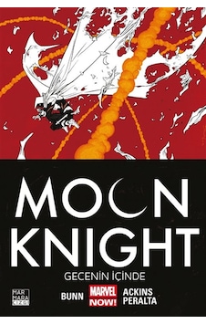 Moon Knight Cilt 3 / Gecenin İçinde / Cullen Bunn Moon Knight Cilt 3 / Gecenin İçinde / Cullen Bunn