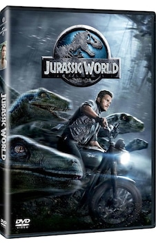 Jurassic World - Dvd