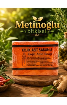 Kojik Asit Sabunu 100 Gr Limon Kojik Asit Sabunu 100 Gr Limon