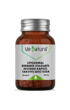 Lipozomal Berberis Vulgaris Eki 60 Kapsül
