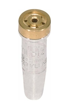 Yıldız Gaz Kesme Lülesi No:8 200-300mm 45408np Yıldız Gaz Kesme Lülesi No:8 200-300mm 45408np