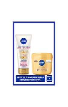 Luminous630 Leke Karşıtı Vücut Bakım Kremi 200ml Ve Cocoa Butter Nemlendirici Krem 400ml Luminous630 Leke Karşıtı Vücut Bakım Kremi 200ml Ve Cocoa Butter Nemlendirici Krem 400ml