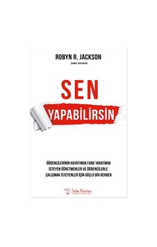 Sen Yapabilirsin Sen Yapabilirsin
