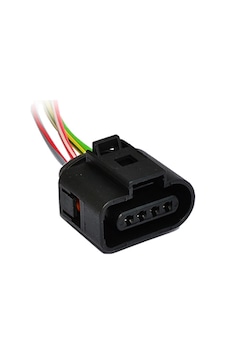 Soket 4 Kablo Map Sensör Ateşleme Bobin Vw Audi Skoda Seat 1j0973704 1717892-1 Soket 4 Kablo Map Sensör Ateşleme Bobin Vw Audi Skoda Seat 1j0973704 1717892-1
