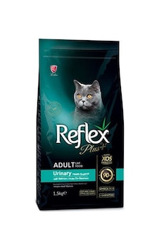 Reflex Plus Urinary Tavuklu Yetişkin Kedi Maması 1500 G