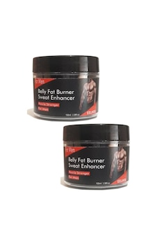 Belly Fat Burner Erkekler İçin Bölgesel Şekillendirici Krem 100 Ml X 2 Adet Belly Fat Burner Erkekler İçin Bölgesel Şekillendirici Krem 100 Ml X 2 Adet