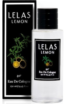 Lelas Lemon Kolonya EDC 250 ML