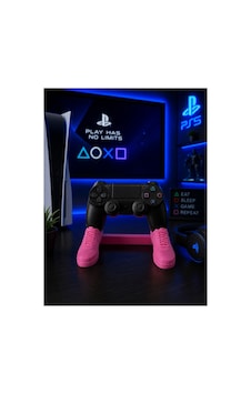 Playstation 4 Dekoratif Kol Standı Pembe Playstation 4 Dekoratif Kol Standı Pembe