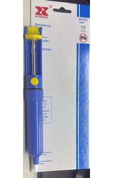 Xytronıc 1001 Lehim Sökme Pompası Xytronıc 1001 Lehim Sökme Pompası