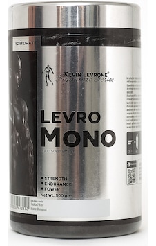 Kevin Levrone Levromono Creatine 500 Gr - 100 Servis Kevin Levrone Levromono Creatine 500 Gr - 100 Servis
