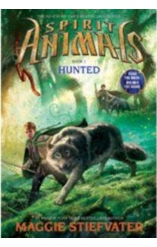 Spirit Animals 2: Hunted Spirit Animals 2: Hunted