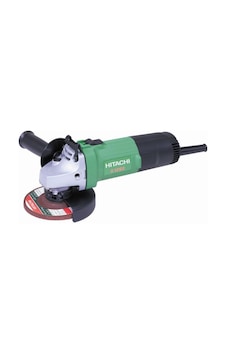 Hitachi-Hikoki G12S2 800 W Avuç Taşlama Makinesi Hitachi-Hikoki G12S2 800 W Avuç Taşlama Makinesi