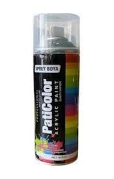 Paticolor Ral 2004 Turuncu Sprey 400ml Turuncu