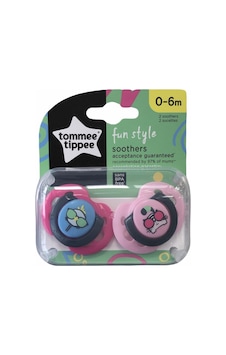 Tommee Tippee Fun Emzik 2li 0-6 Ay Pembe-5504 Pembe Tommee Tippee Fun Emzik 2li 0-6 Ay Pembe-5504 Pembe