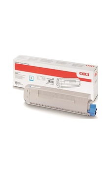 Oki 45862816 Mavi Toner-C Mc873 Mc883 10.000 Sayfa Oki 45862816 Mavi Toner-C Mc873 Mc883 10.000 Sayfa