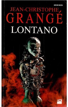 Lontano - Jean Christophe Grange 1.baskı Lontano - Jean Christophe Grange 1.baskı