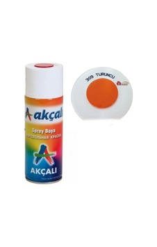 Ceylan Adam Akçalı Sprey Boya 400 Ml 309 Turuncu Diğer Ceylan Adam Akçalı Sprey Boya 400 Ml 309 Turuncu Diğer