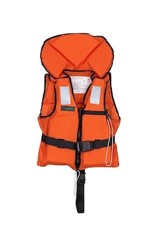 Martek Vest-100 Yetişkin Can Yeleği, M Turuncu Martek Vest-100 Yetişkin Can Yeleği, M Turuncu