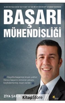 Başarı Mühendisliği - Ziya Şakir Yılmaz