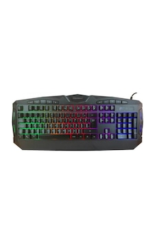 Polygold PG-9901 Usb Kablolu Led Işıklı Multimedya Gaming Q Klavye Polygold PG-9901 Usb Kablolu Led Işıklı Multimedya Gaming Q Klavye