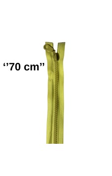70 Cm Sarı Fermuar 70 Cm Sarı Fermuar