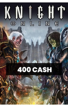 Knight Online 400 Cash Nttgame 400 Esn Npoints (436587890) Knight Online 400 Cash Nttgame 400 Esn Npoints (436587890)