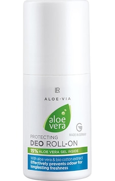 LR Aloe Vera Unisex Roll-On Deodorant 50 ML LR Aloe Vera Unisex Roll-On Deodorant 50 ML
