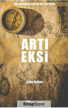 Artı Eksi - Saim Kolhan - Sander Yayınları