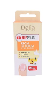 Delia Stop Help Tırnaklar için Zengin Yağ Serumu 11 ML