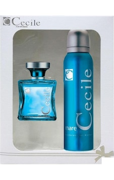 Cecile Mare Kadın Parfüm EDT 100 ML + Dedorant 150 ML Cecile Mare Kadın Parfüm EDT 100 ML + Dedorant 150 ML