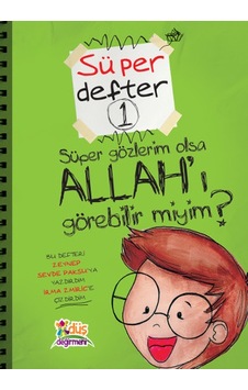 Süper Defter 1 - Zeynep Sevde Paksu - Düş Değirmeni