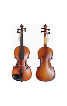 Picaldi Lm110h 16'' Moderate Viyola Geniş Ses Sahnesi, Hard Maple Yan Ve Arka Gövde, Akustik Derinlik Picaldi Lm110h 16'' Moderate Viyola Geniş Ses Sahnesi, Hard Maple Yan Ve Arka Gövde, Akustik Derinlik