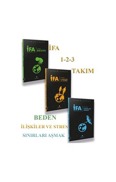 İfa: İnsanın Fabrika Ayarları 1.kitap / Beden & 2. Kitap / İli...